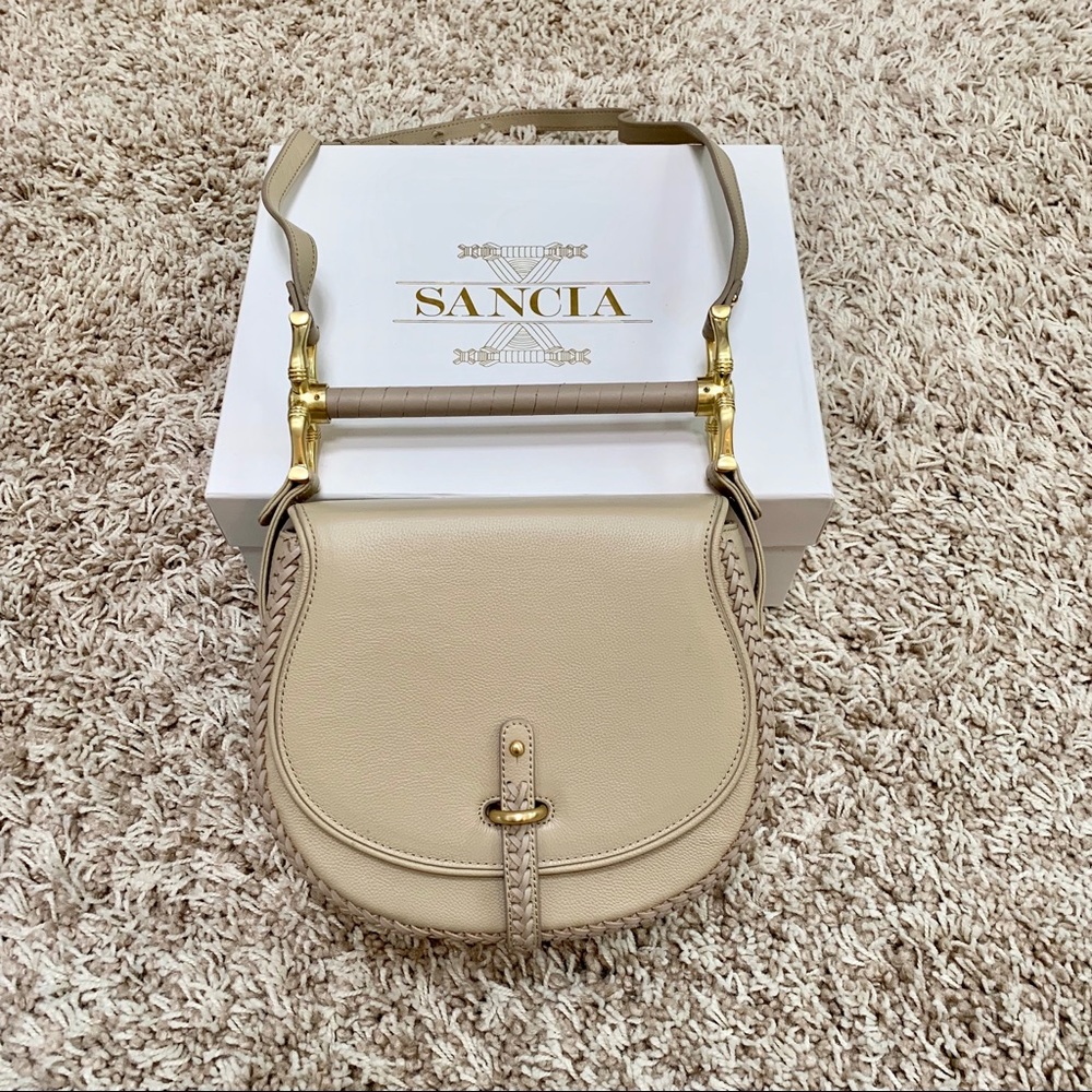 Sancia Babylon Bar Bag